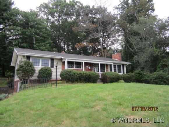 21 Pressley Court Asheville NC 28805
