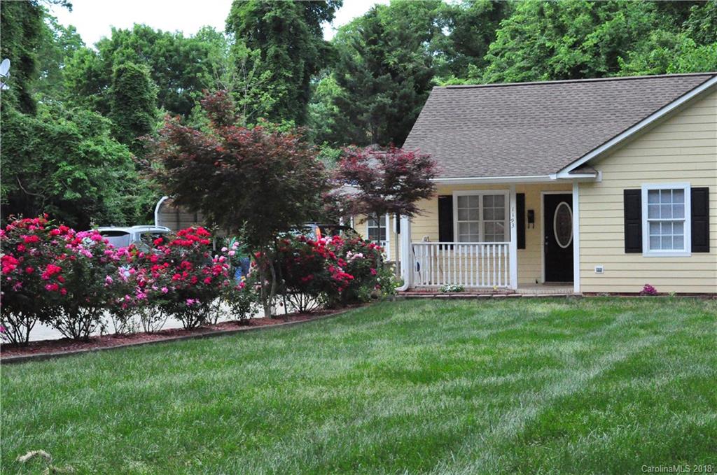 1193 Forest Avenue Monroe NC 28112