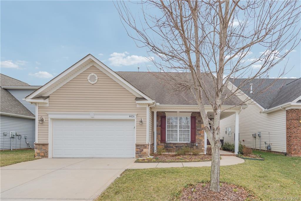 4426 Squirrel Trail Lane Charlotte NC 28269