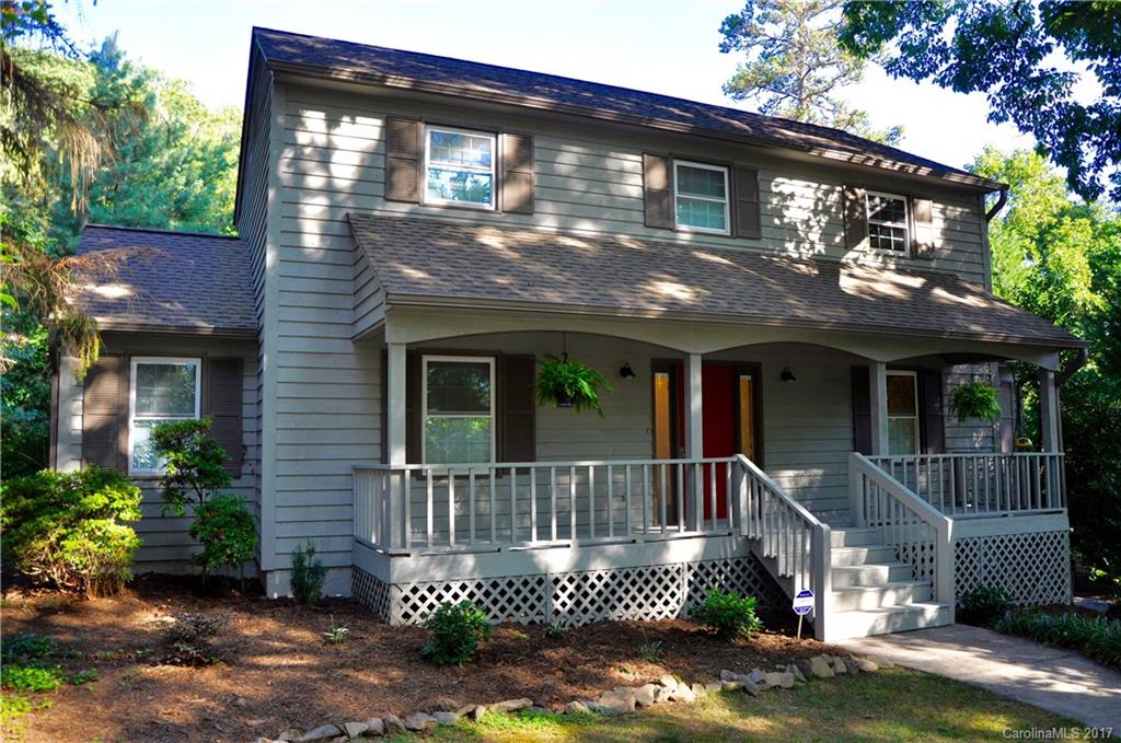 19 Woodcrest Road Asheville NC 28804