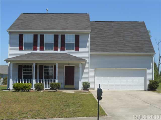 728 Reigate Road Charlotte NC 28262