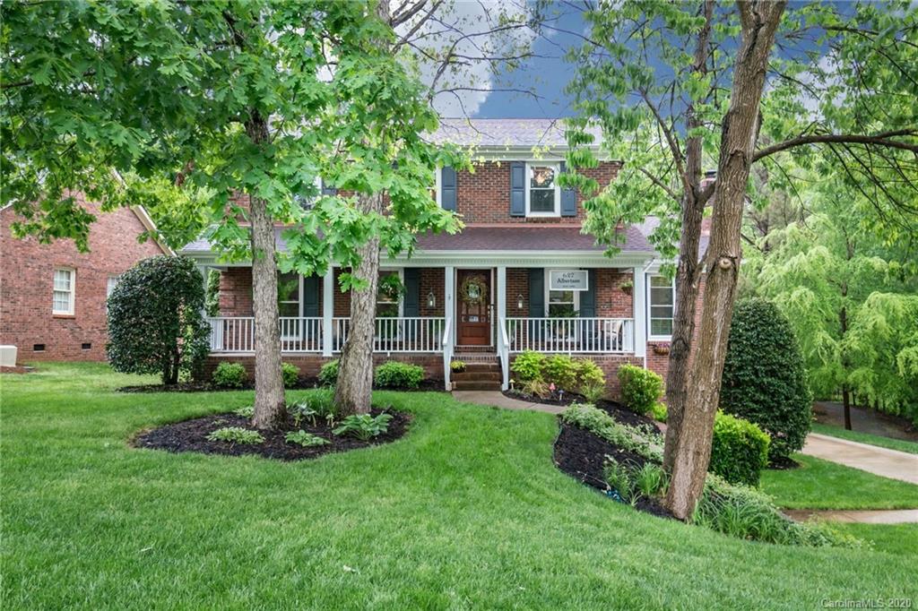 627 Laurel Fork Drive Matthews NC 28105
