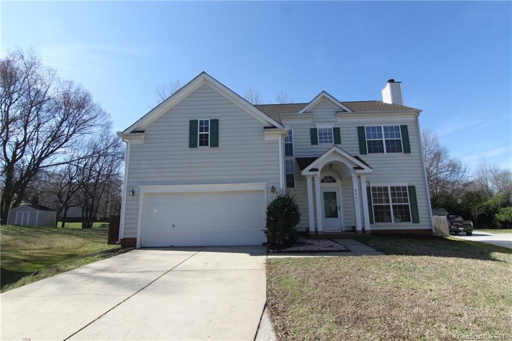 8731 Bodkin Court Charlotte NC 28215