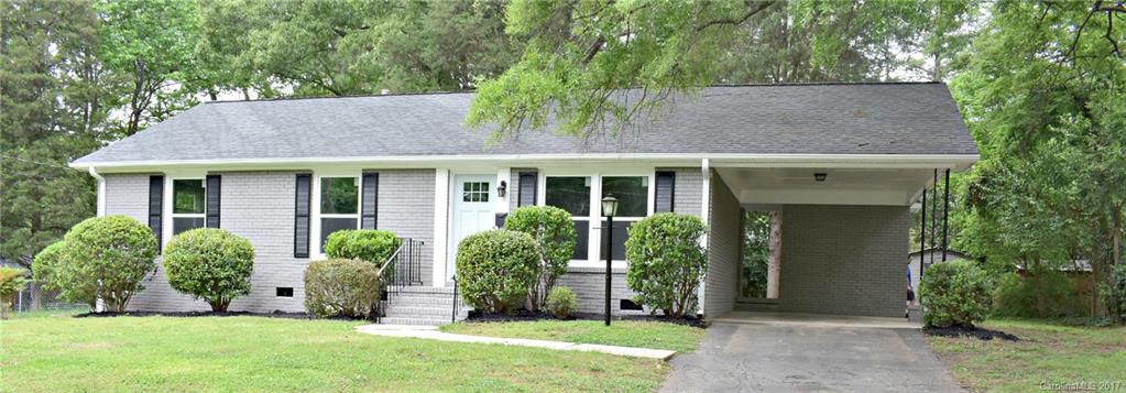 1413 Briarfield Drive Charlotte NC 28205