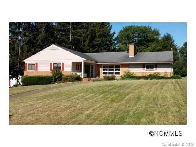 33 Clarendon Road Asheville NC 28806