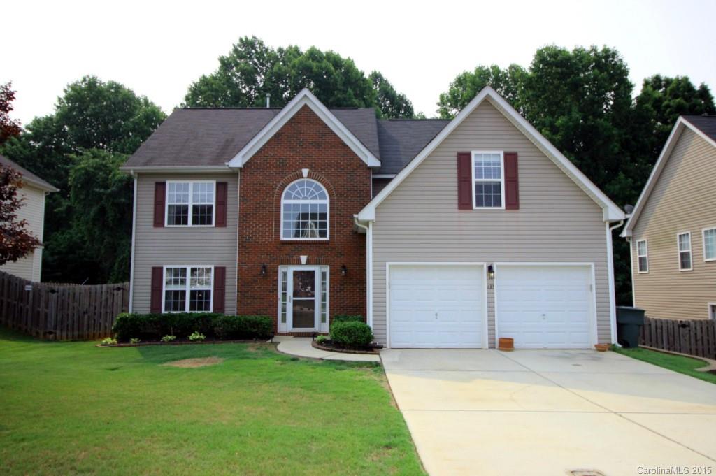 132 Elba Drive Mooresville NC 28115