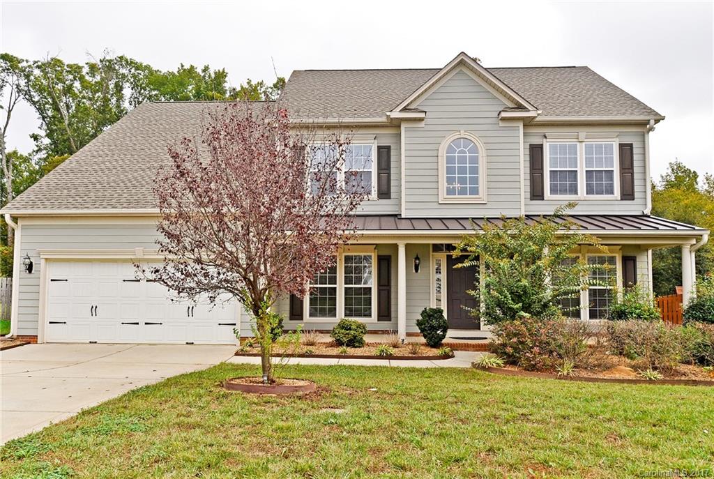1738 Seefin Court Indian Trail NC 28079