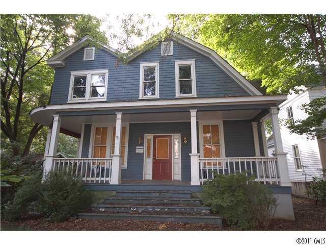1715 Euclid Avenue Charlotte NC 28203