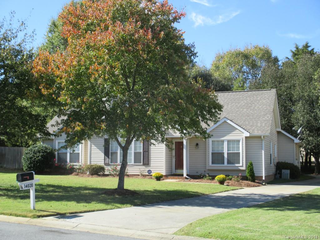 14020 Loch Loyal Drive Charlotte NC 28273