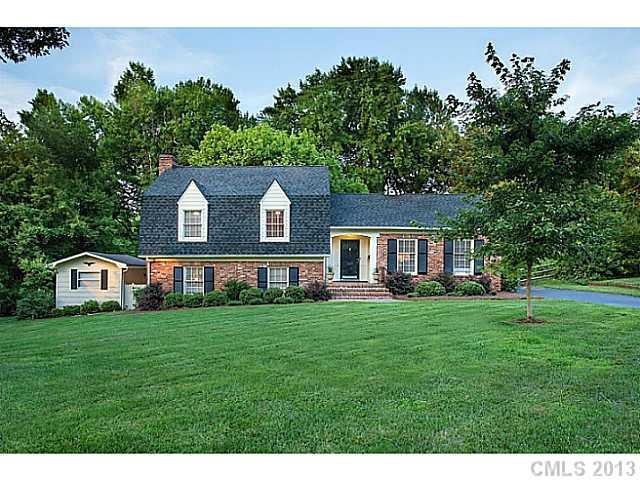 3209 Sunnybrook Drive Charlotte NC 28210