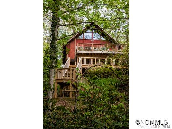 35 Shady Lane Pisgah Forest NC 28768