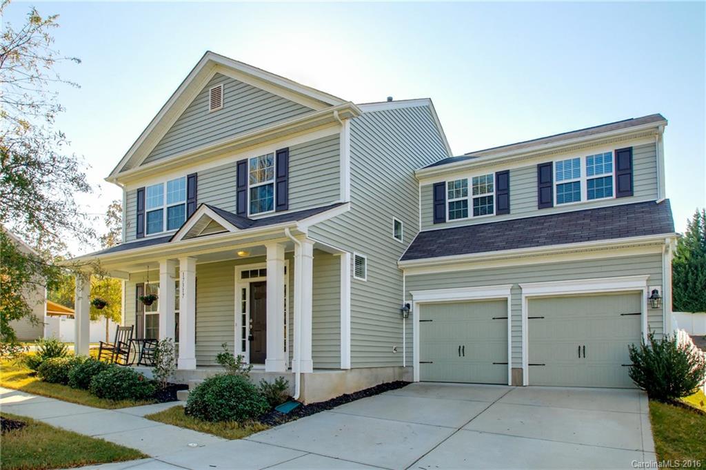 17317 Caldwell Track Drive Huntersville NC 28078