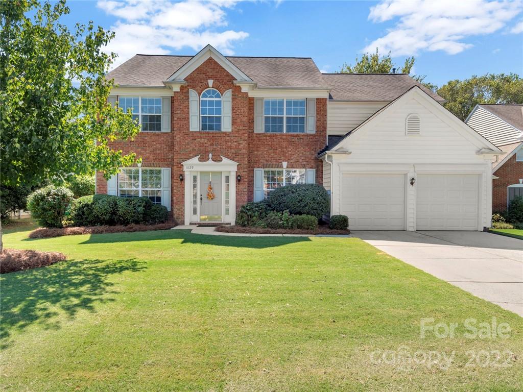 8129 Noland Woods Drive Charlotte NC 28277
