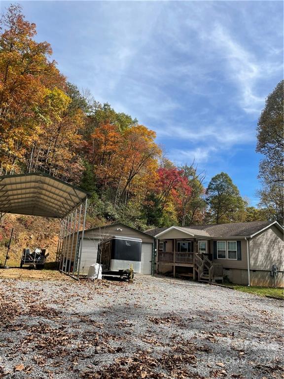444 Nix Creek Road Canton NC 28716