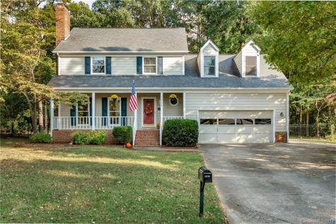 13736 Strathaven Drive Matthews NC 28105
