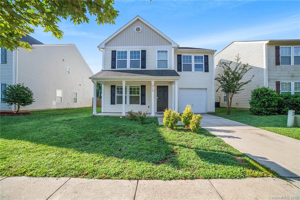 2538 Stream Bank Drive Charlotte NC 28269
