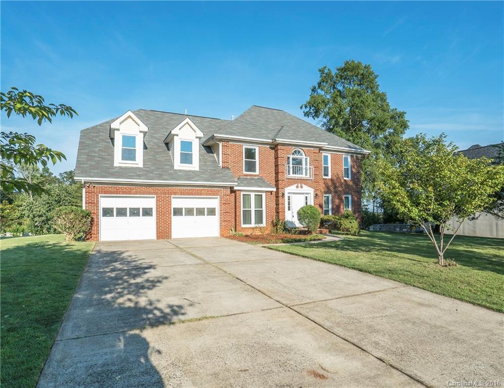 409 Withershinn Drive Charlotte NC 28262
