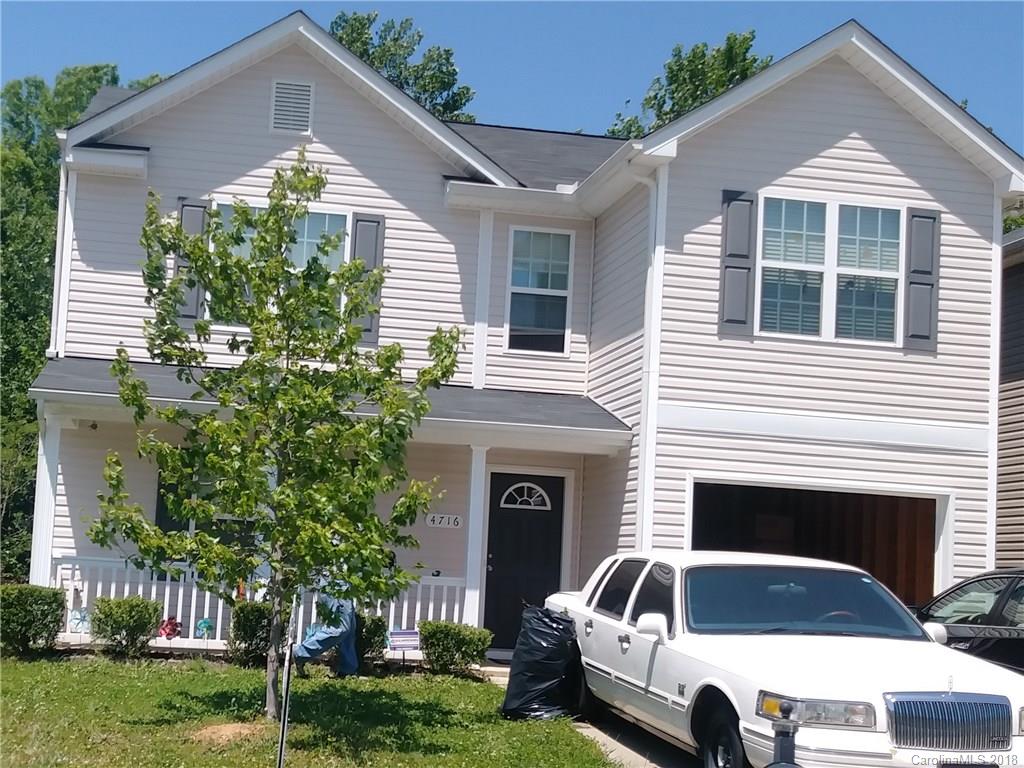4716 Brewer Drive Charlotte NC 28208