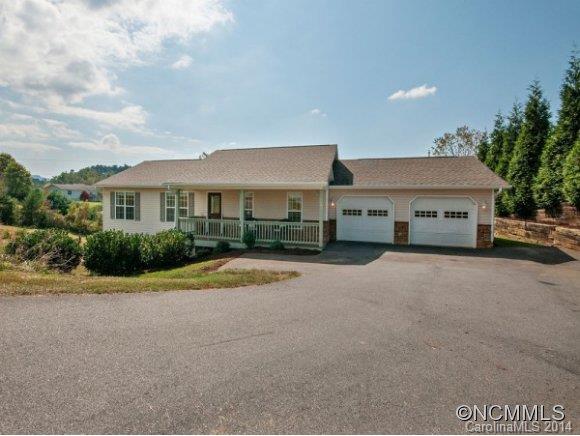 1086 New Stock Road Weaverville NC 28787