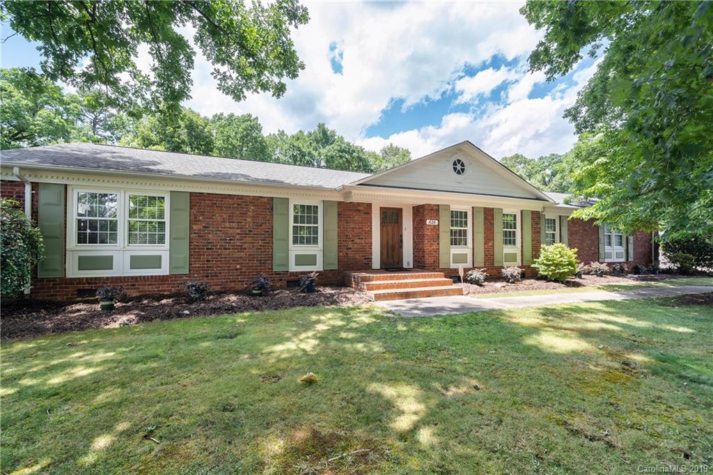 626 Coulwood Drive Charlotte NC 28214