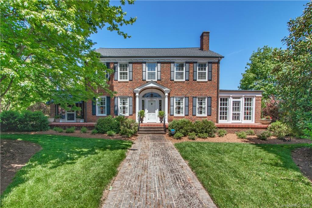 202 Ridgeway Avenue Statesville NC 28677