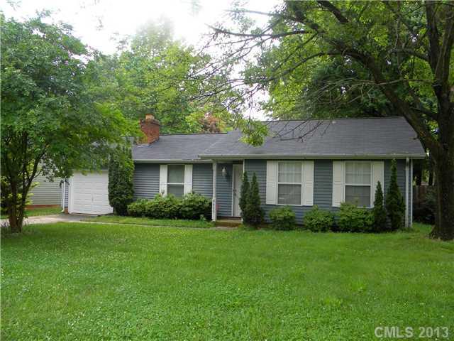 6635 Reddman Road Charlotte NC 28212