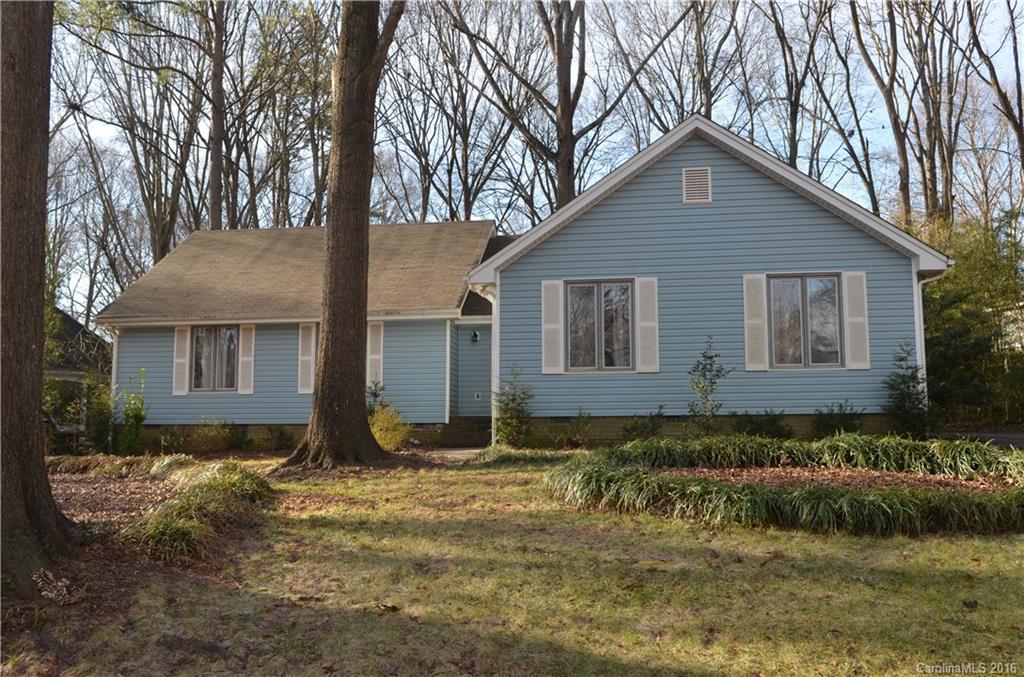 1700 Wandering Way Drive Charlotte NC 28226