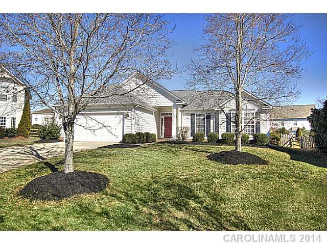 8609 Grey Squirrel Court Charlotte NC 28277