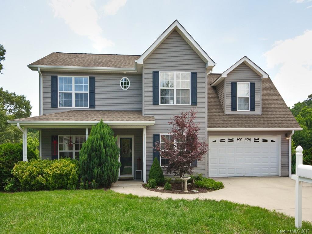 27 Ridgeland Lane Asheville NC 28805