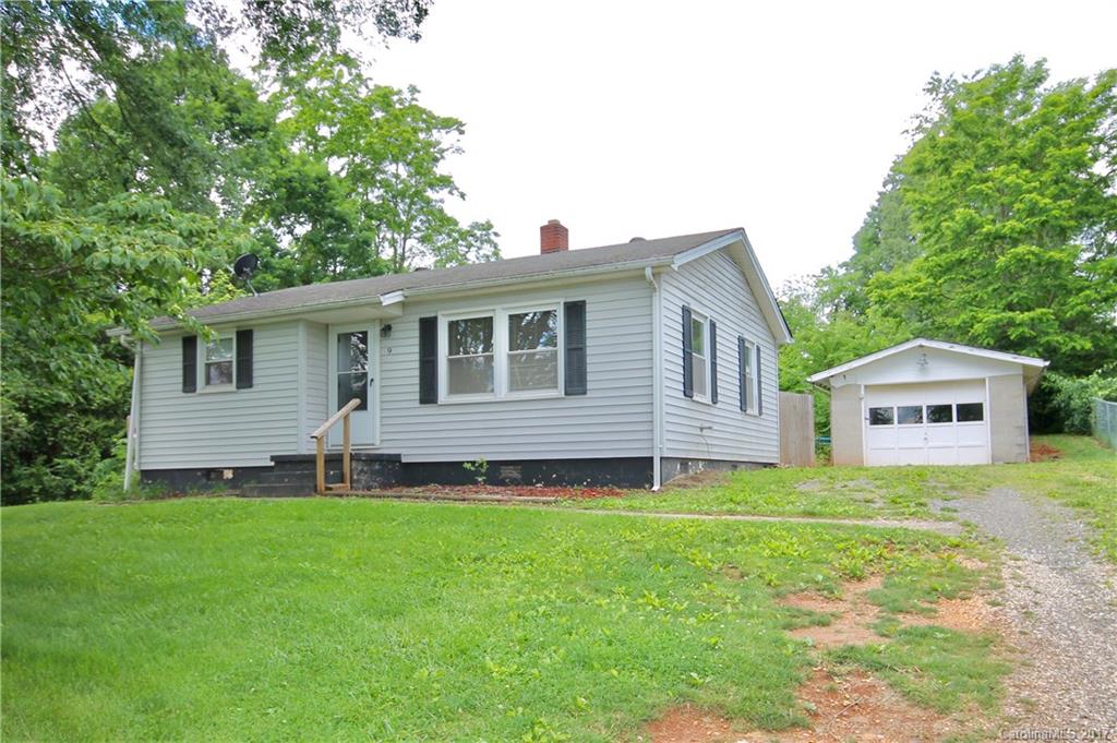 9 Homestead Road Candler NC 28715