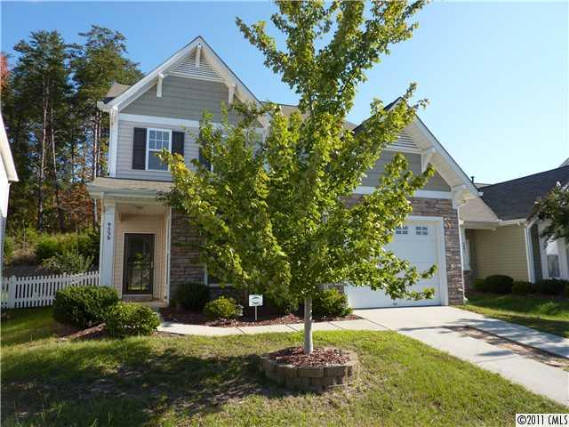 9539 Long Hill Drive Charlotte NC 28214
