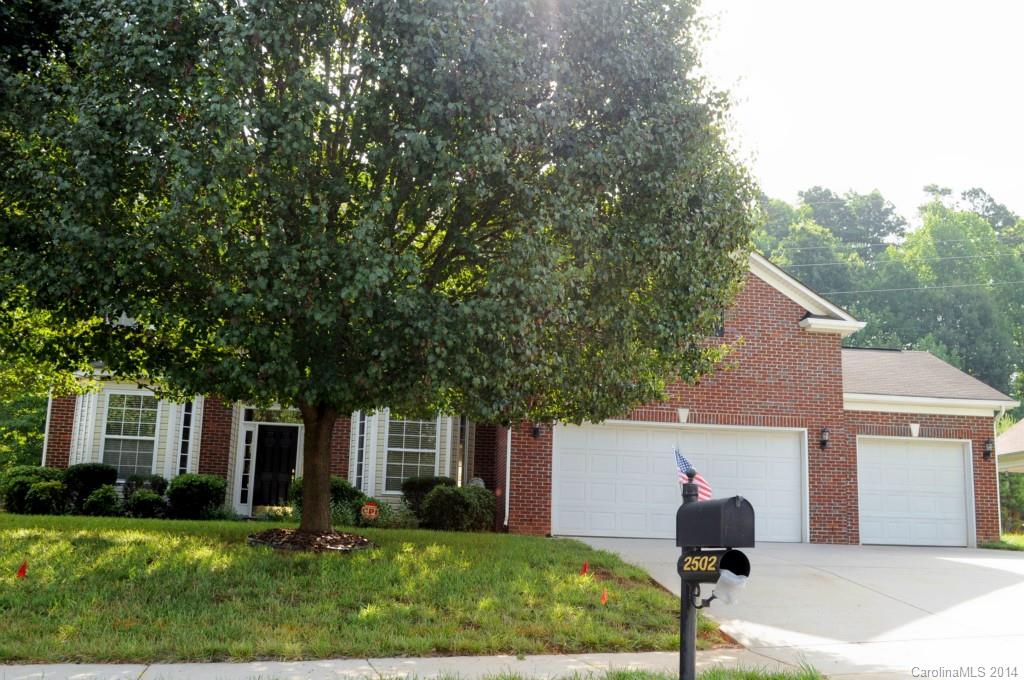 2502 Windsor Chase Drive Matthews NC 28105