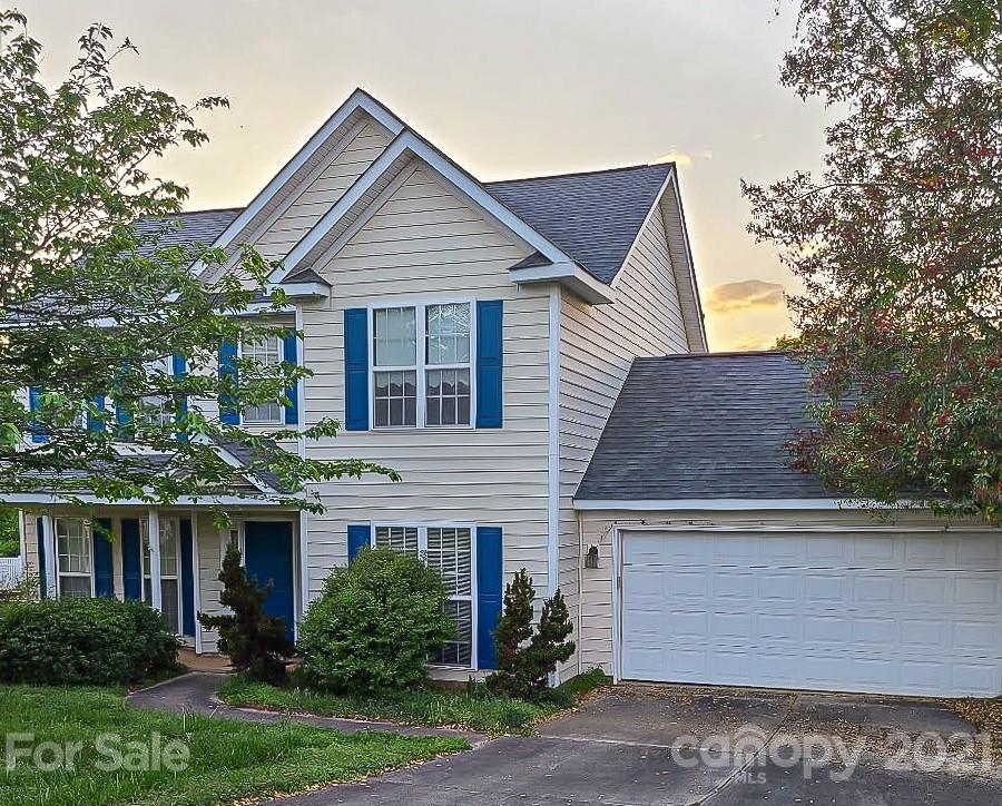 2921 Barbee Court Monroe NC 28110