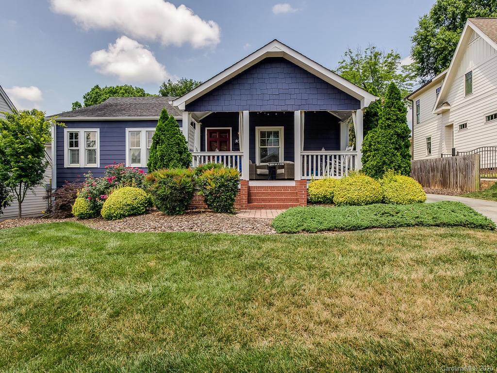 824 Mcdonald Avenue Charlotte NC 28203