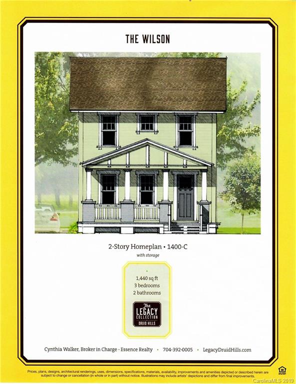 1004 Rodey Avenue Charlotte NC 28206