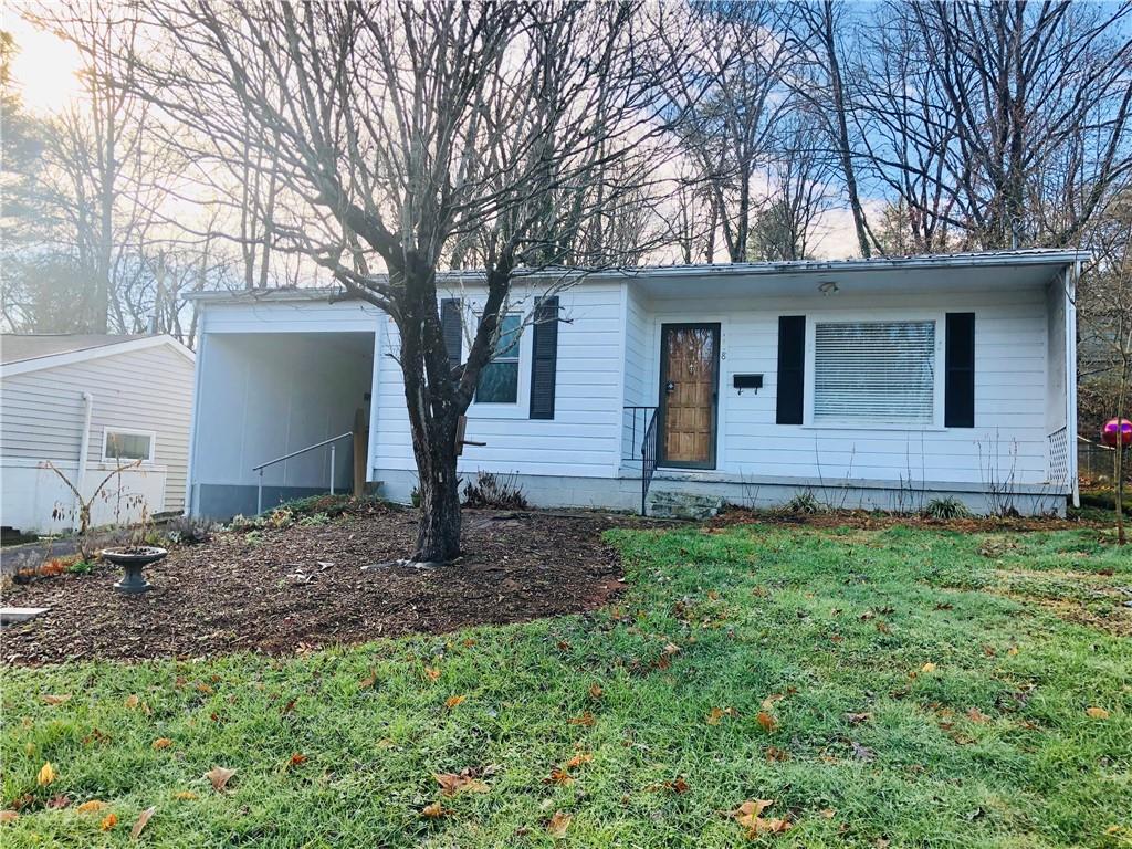 108 Butler Street Morganton NC 28655