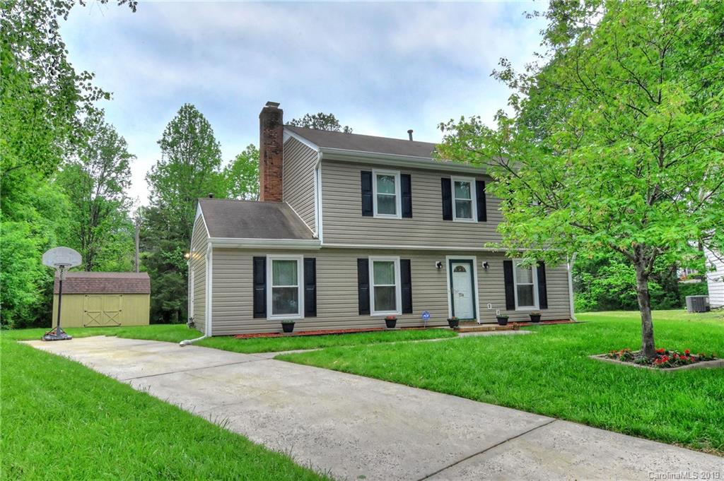 7734 Cedar Tree Lane Charlotte NC 28227