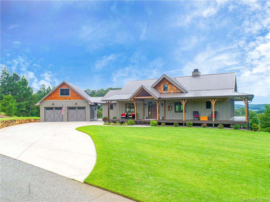 285 Red Tail Trail Mill Spring NC 28756