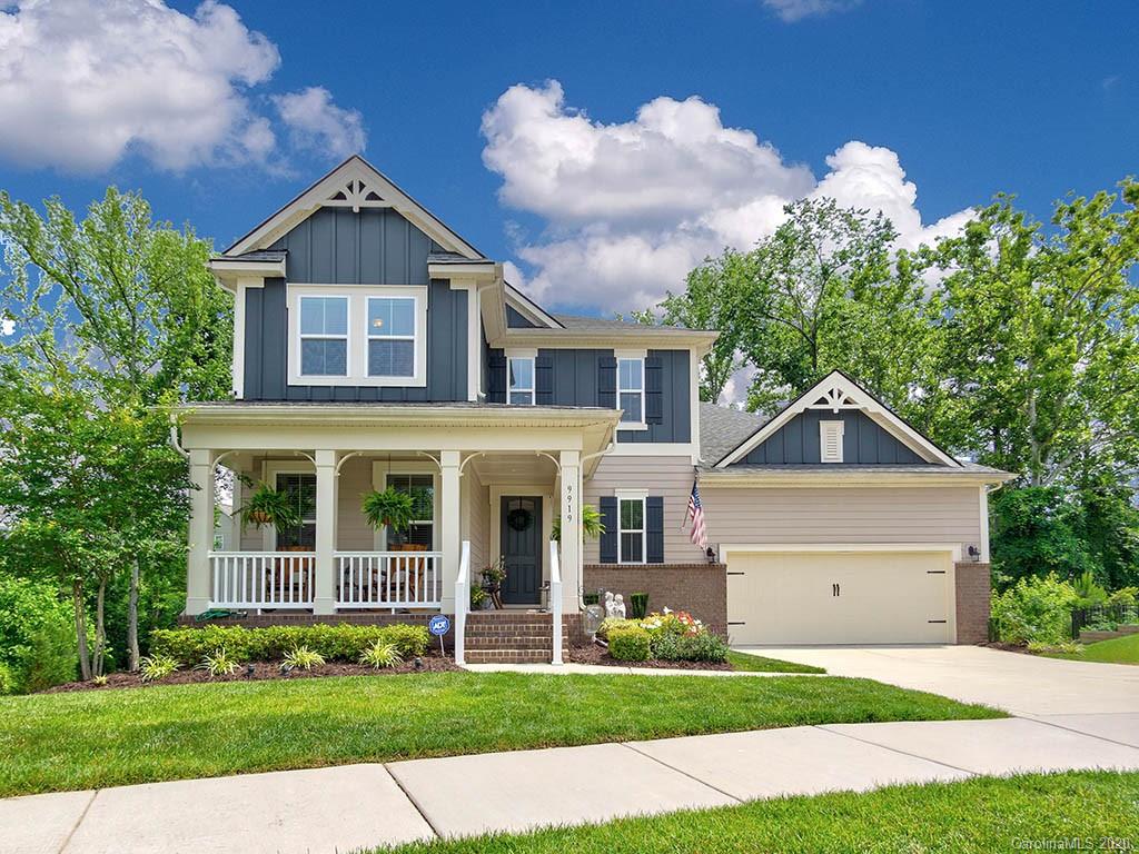 9919 Cimarron Close Lane Huntersville NC 28078