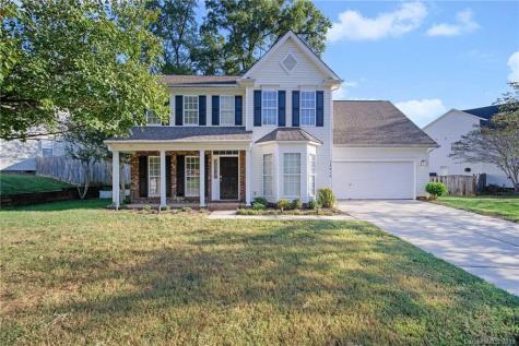 13910 Hatton Cross Drive Charlotte NC 28278