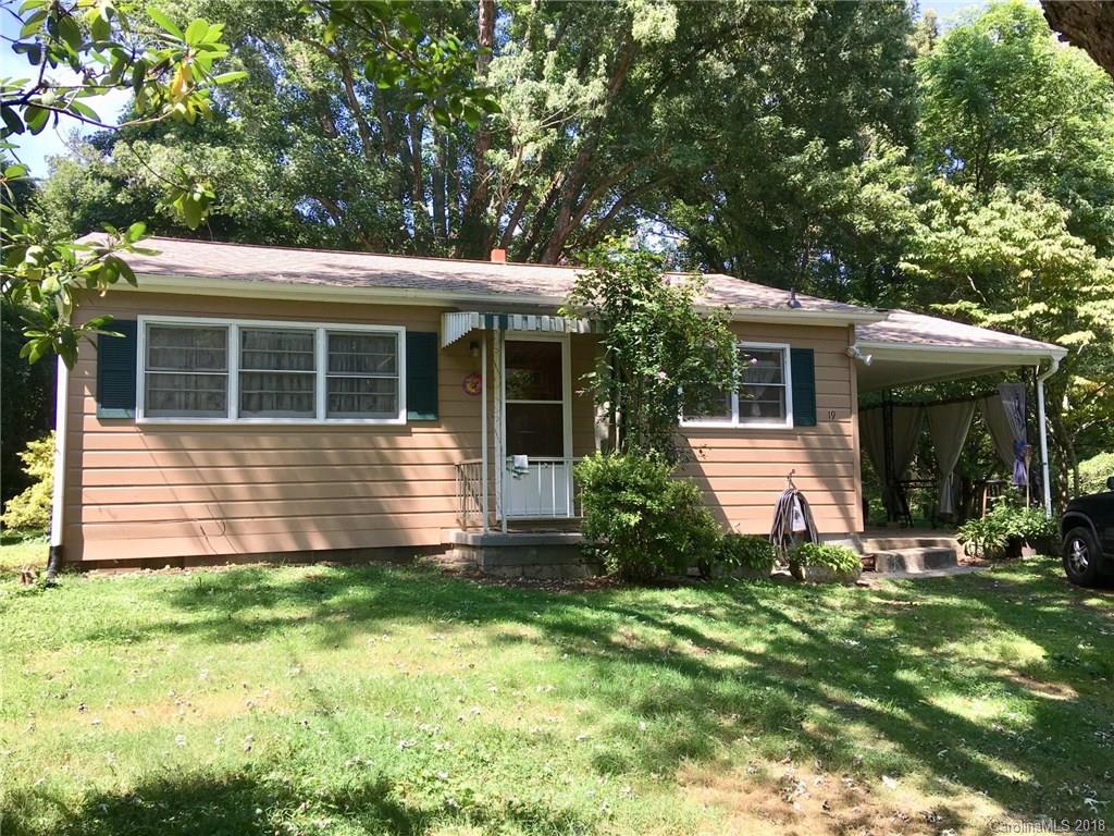 19 Cardinal Ridge Drive Asheville NC 28805