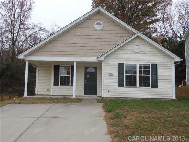 6837 Ciera Nichole Court Charlotte NC 28214