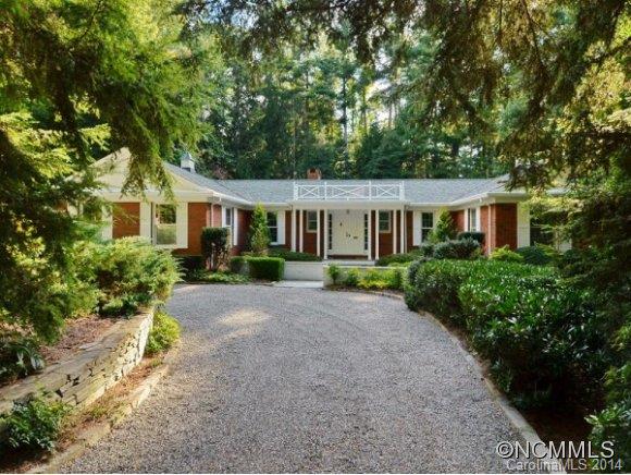 1 Frith Drive Asheville NC 28803
