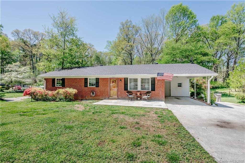 1527 Sharon Lane Gastonia NC 28052