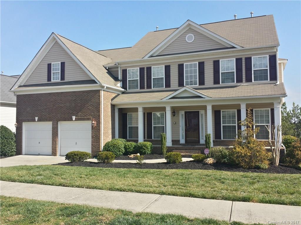 8314 Burgundy Ridge Drive Harrisburg NC 28075