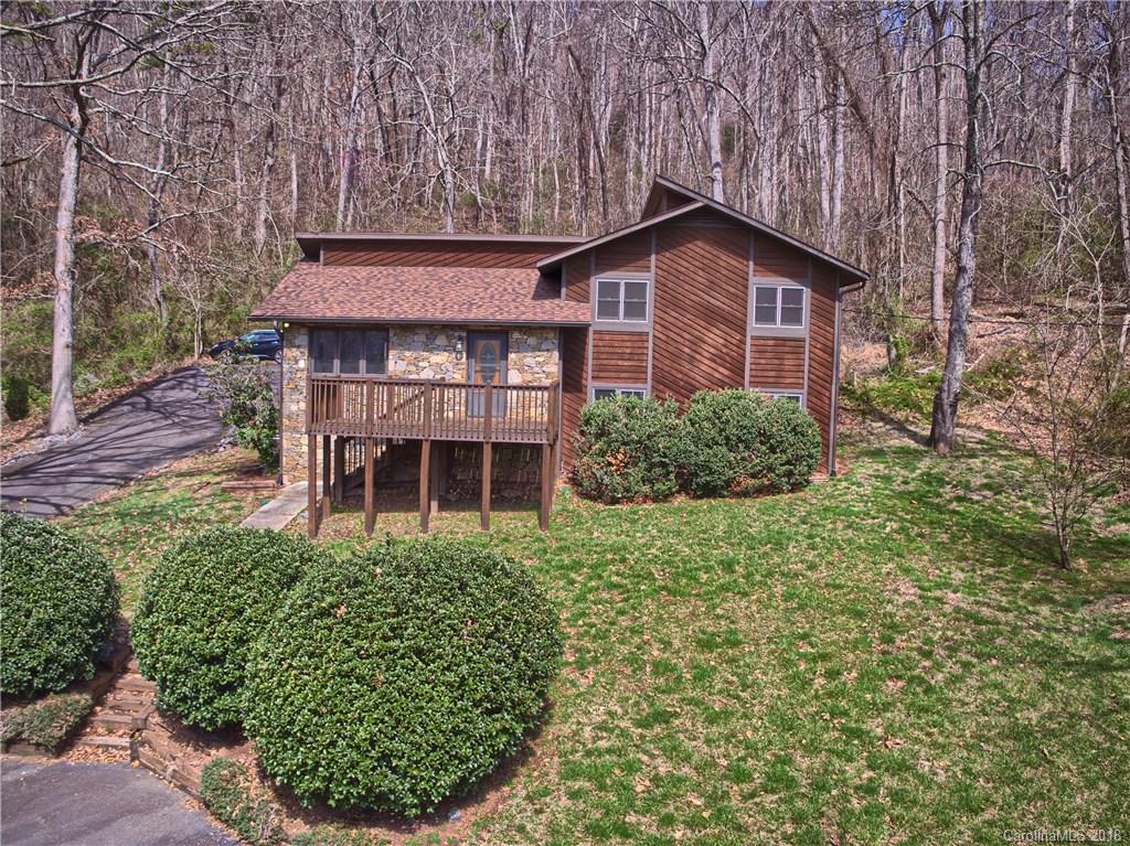 112 Little Jones Mountain Asheville NC 28805