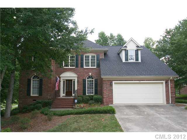 5417 Fairvista Drive Charlotte NC 28269
