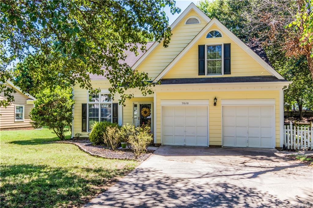9820 Park Springs Court Charlotte NC 28210