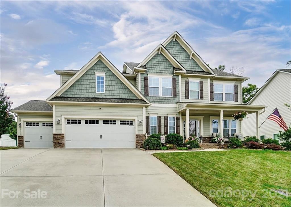 5026 Stonehill Lane Matthews NC 28104