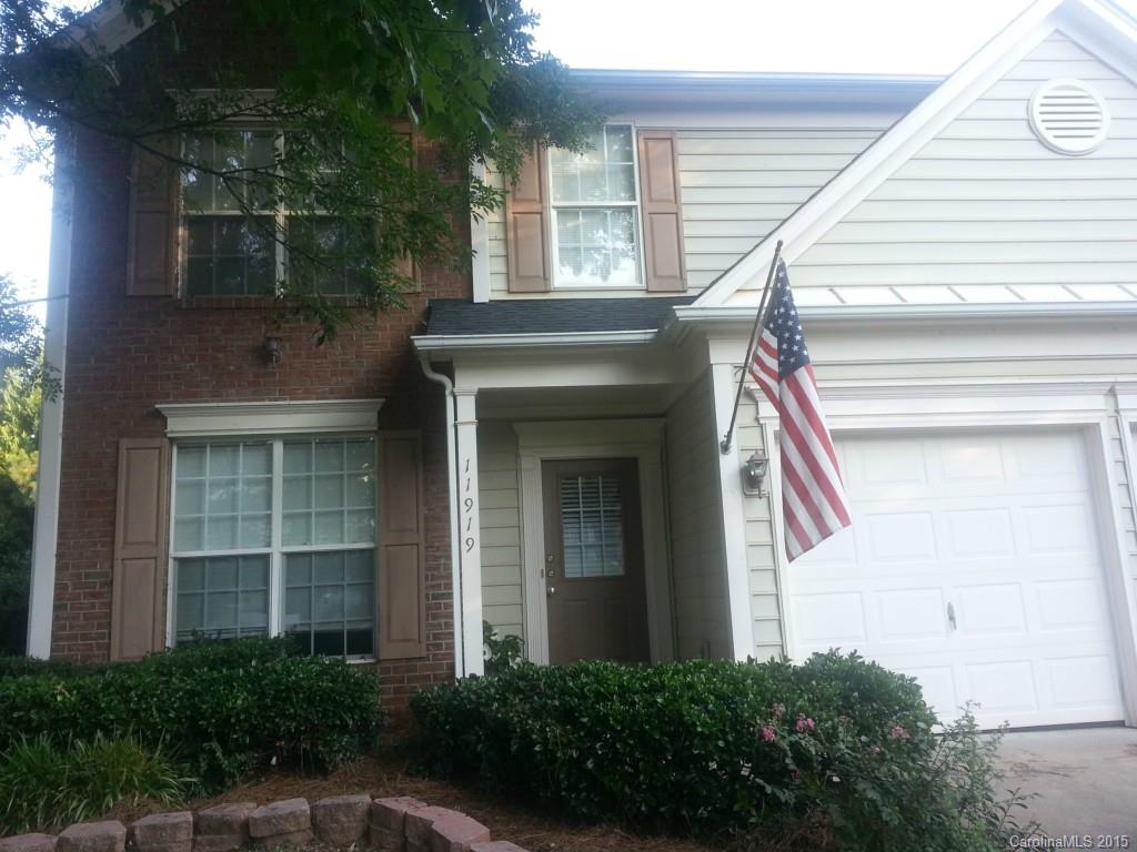11919 Scourie Lane Charlotte NC 28277